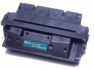 Hp C4127X High Capacity Black Toner Cartridge Remanufactured Yield 10000 Pages – Free UK Delivery